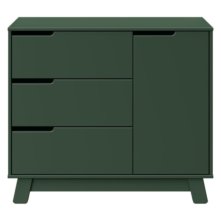 Hudson 3-Drawer Changer Dresser with Removable Changing Tray