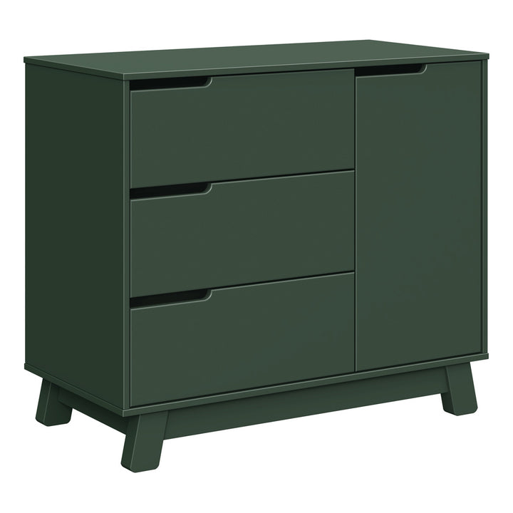 Hudson 3-Drawer Changer Dresser with Removable Changing Tray