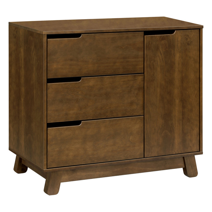 Hudson 3-Drawer Changer Dresser with Removable Changing Tray