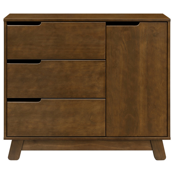 Hudson 3-Drawer Changer Dresser with Removable Changing Tray