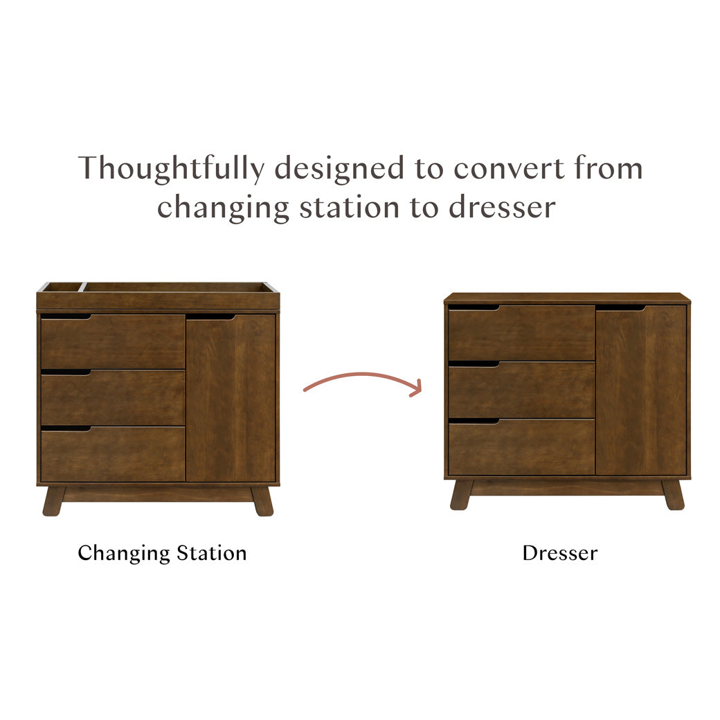 Hudson changing dresser hotsell