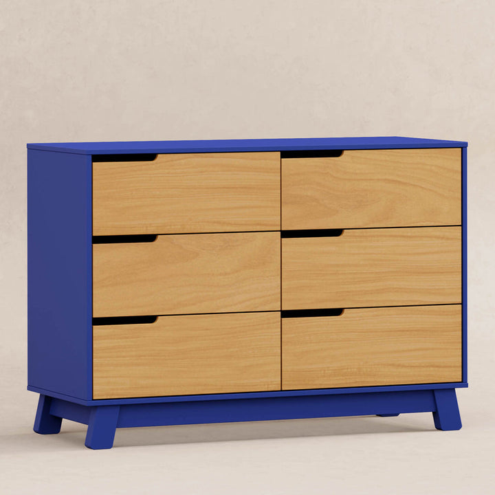 Hudson 6 Drawer Double Dresser