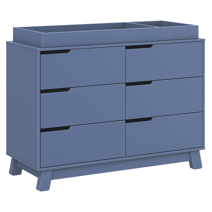 Hudson 6 Drawer Double Dresser