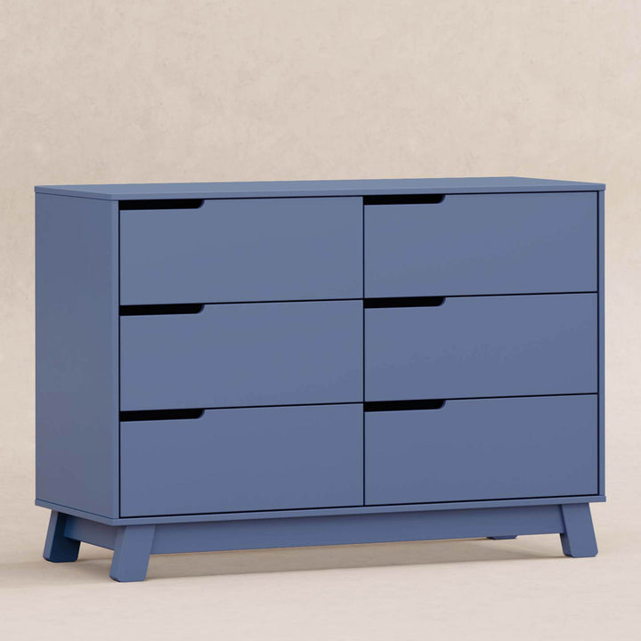 Hudson 6 Drawer Double Dresser