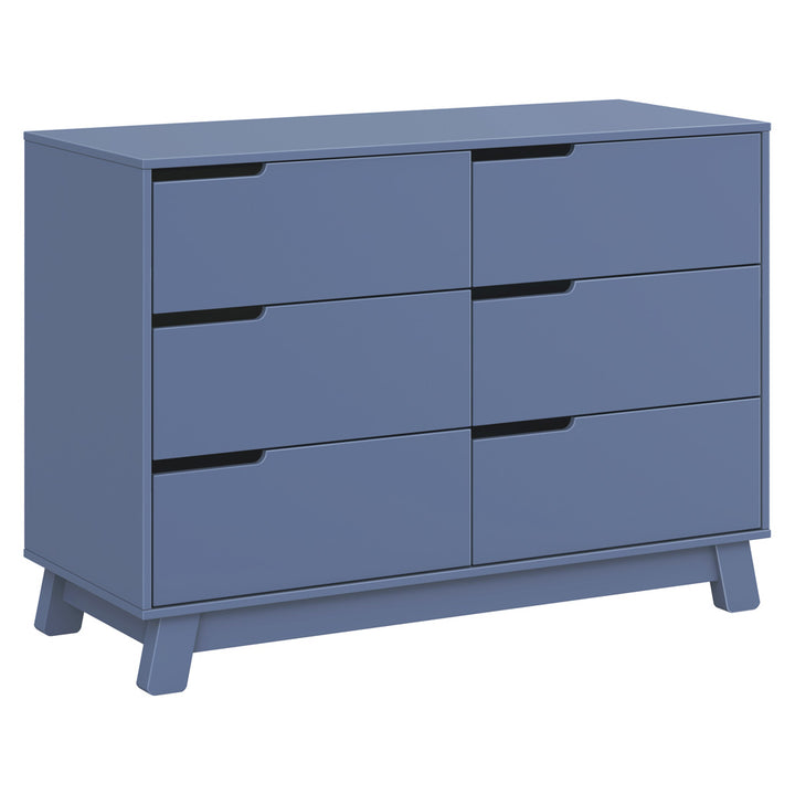 Hudson 6 Drawer Double Dresser