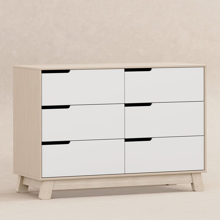 Hudson 6 Drawer Double Dresser