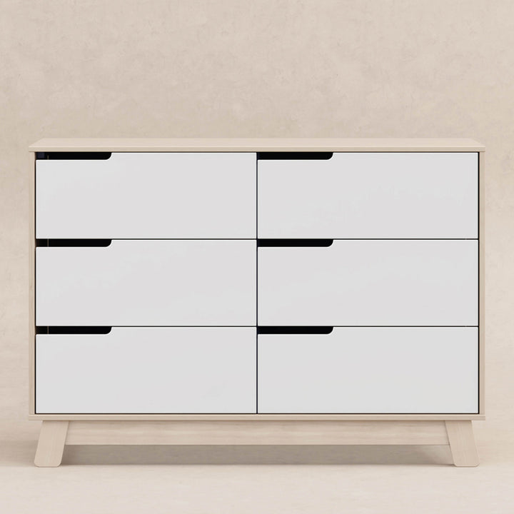 Hudson 6 Drawer Double Dresser