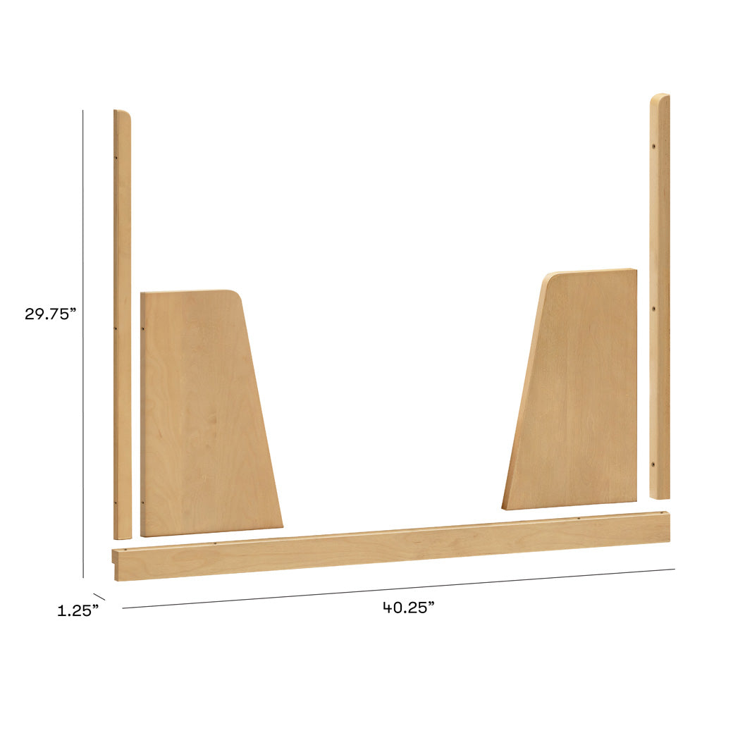 Babyletto junior clearance bed conversion kit