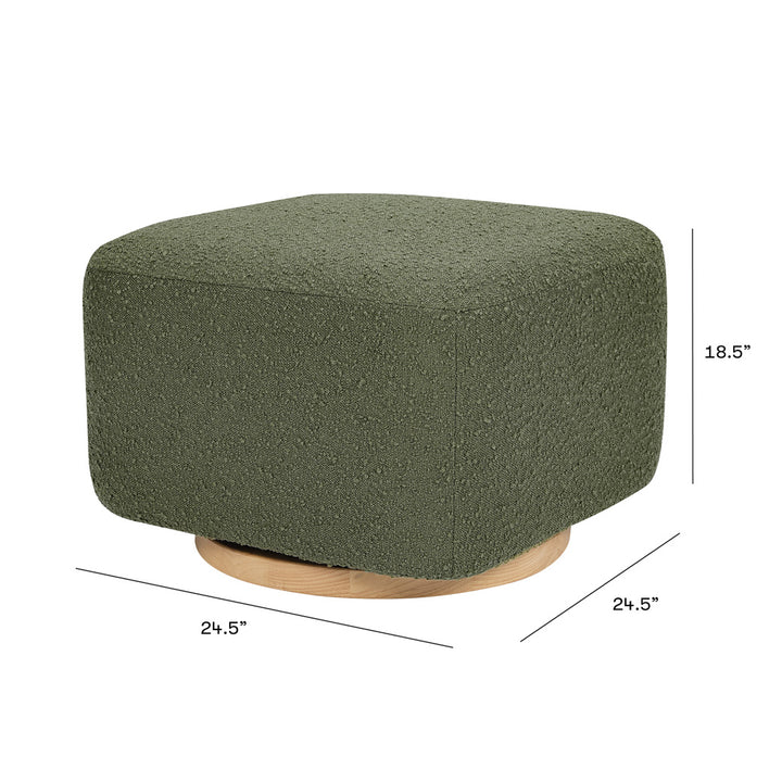 Kiwi Gliding Ottoman