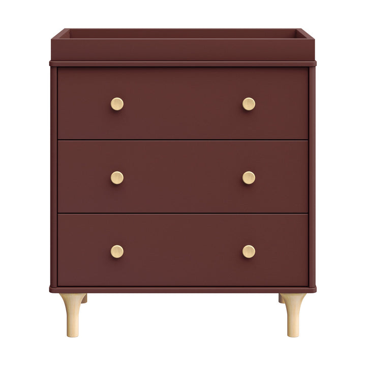 Lolly 3-Drawer Changer Dresser