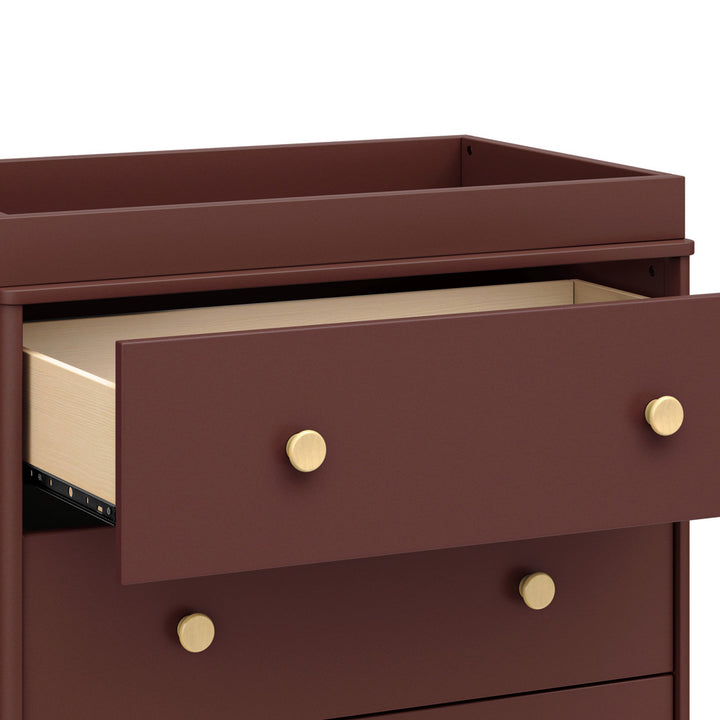 Lolly 3-Drawer Changer Dresser