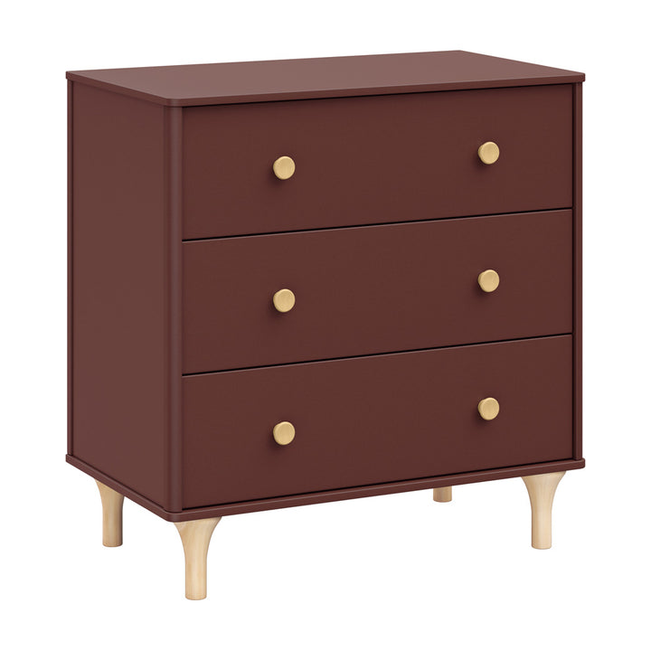 Lolly 3-Drawer Changer Dresser