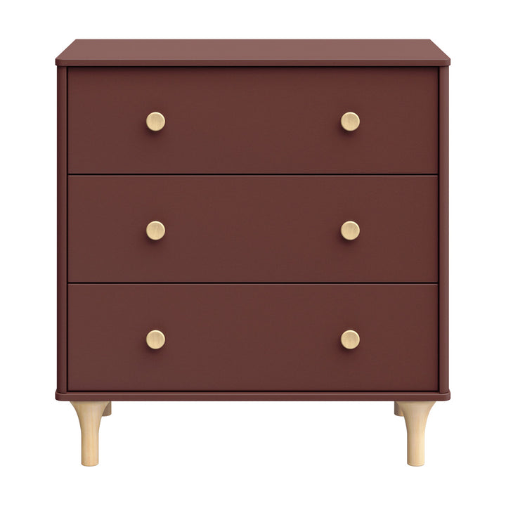 Lolly 3-Drawer Changer Dresser