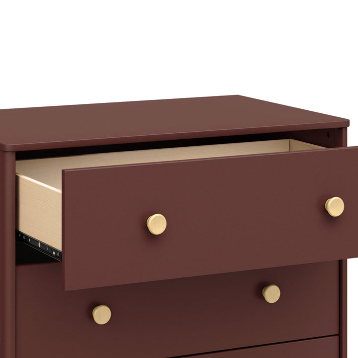 Lolly 3-Drawer Changer Dresser