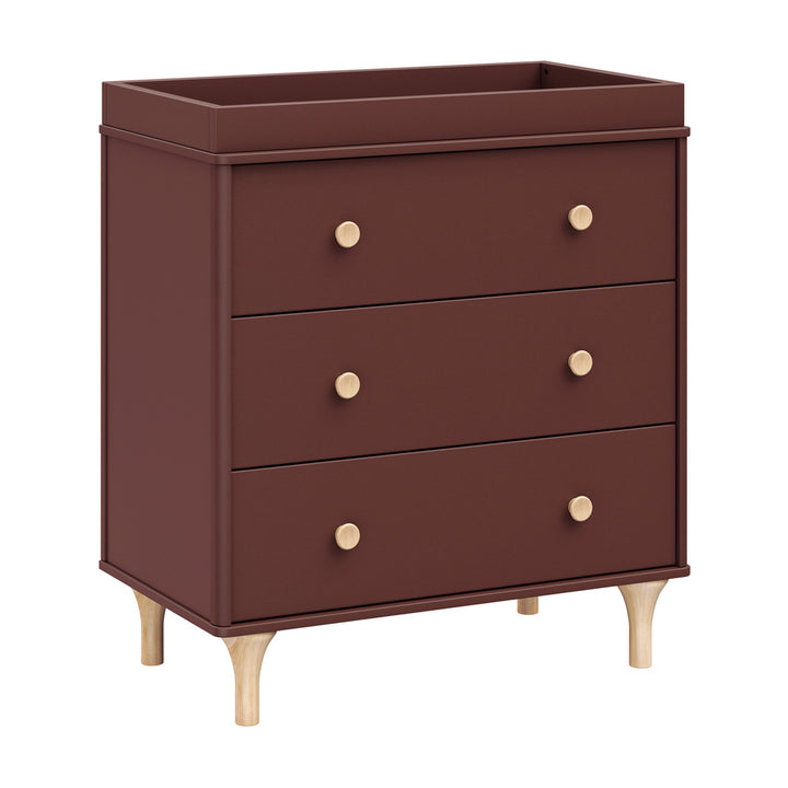 Lolly 3-Drawer Changer Dresser