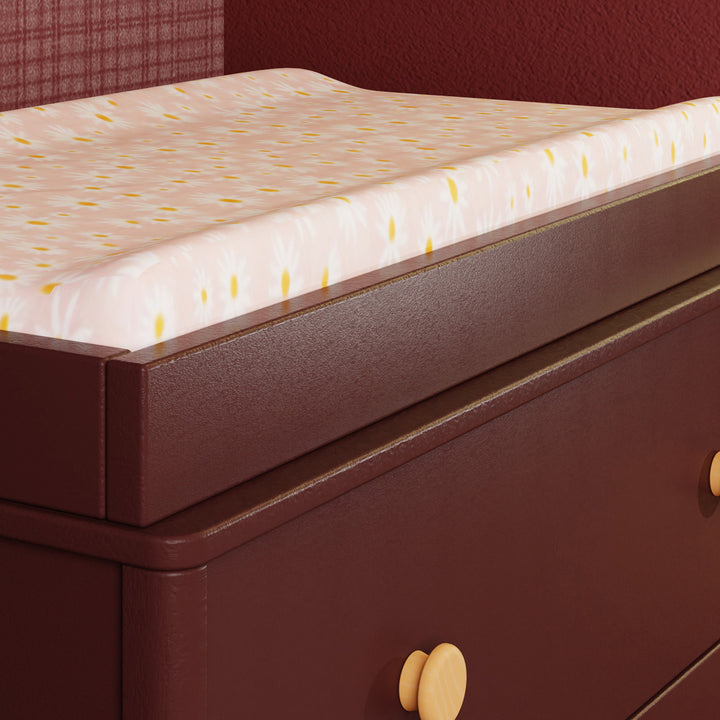 Lolly 3-Drawer Changer Dresser