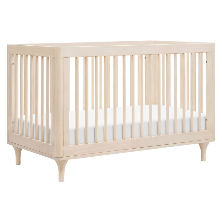 Lolly 3-in-1 Convertible Crib + Toddler Bed Conversion Kit