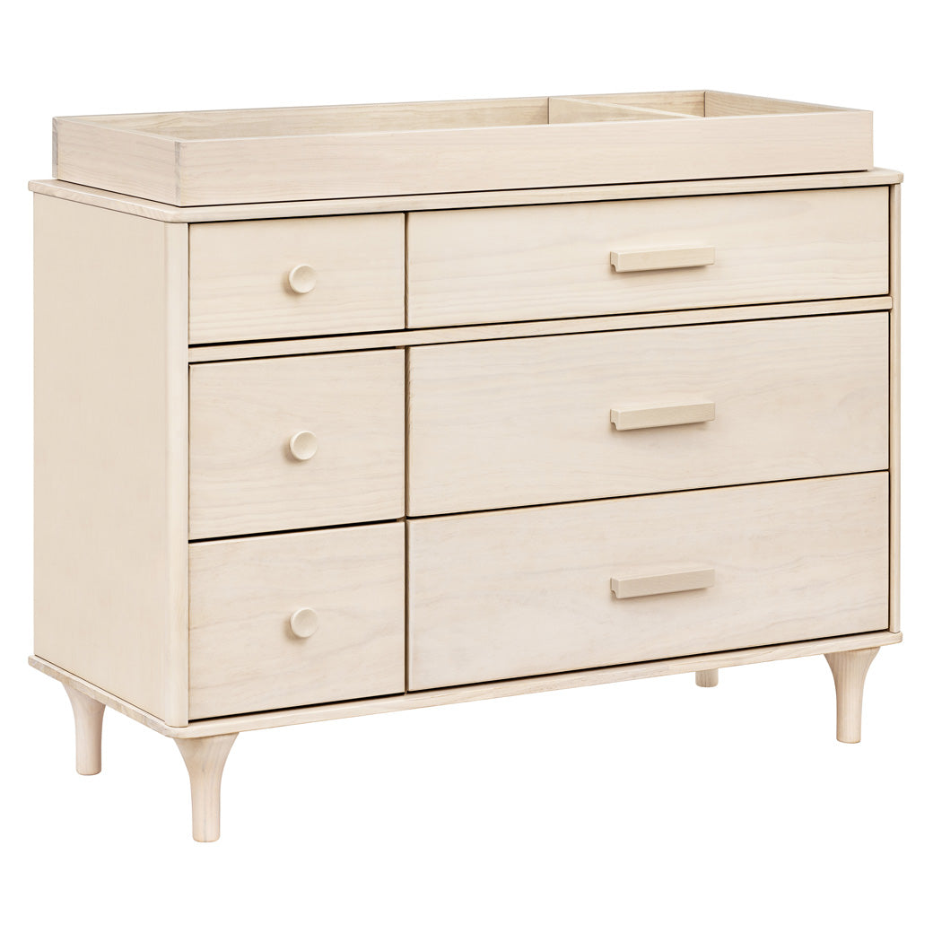 Babyletto Lolly 6 Drawer Double Dresser Modern Nursery