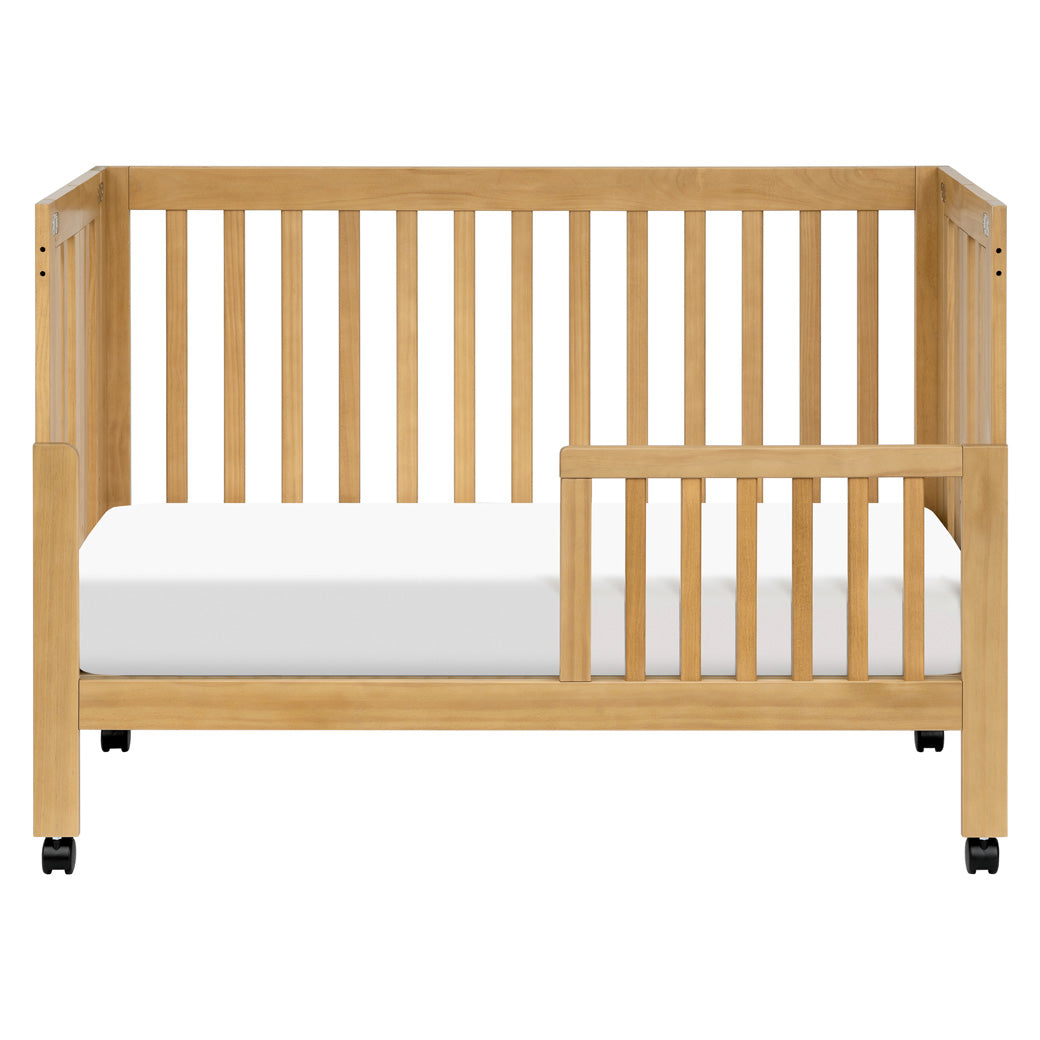 Maki folding portable crib clearance