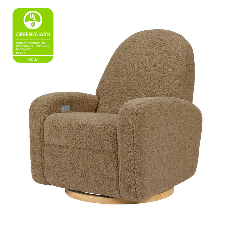 Nami Electronic Glider Recliner