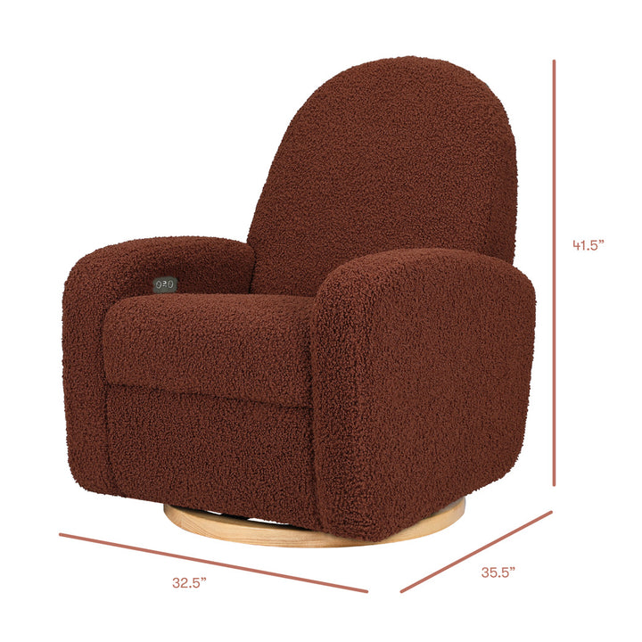 Nami Electronic Glider Recliner