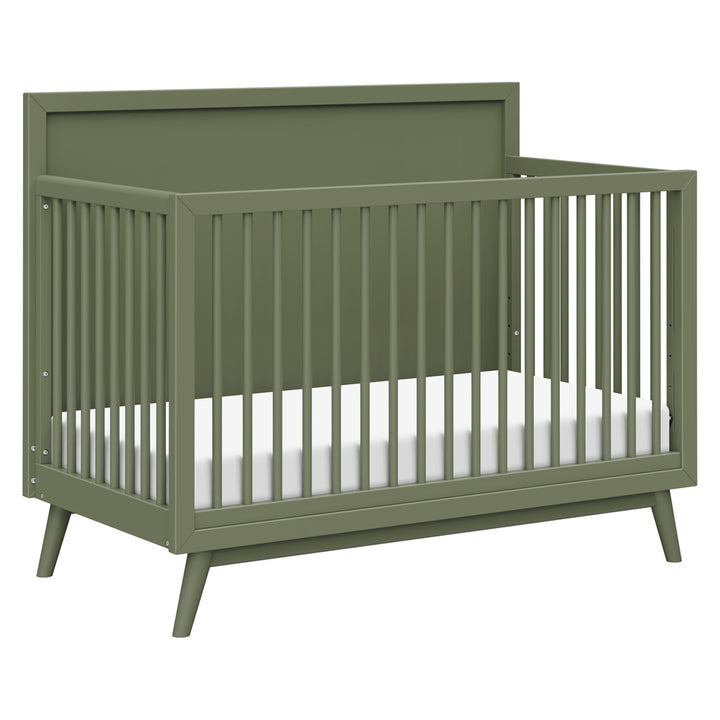 Palma 4-in-1 Convertible Crib + Toddler Bed Conversion Kit