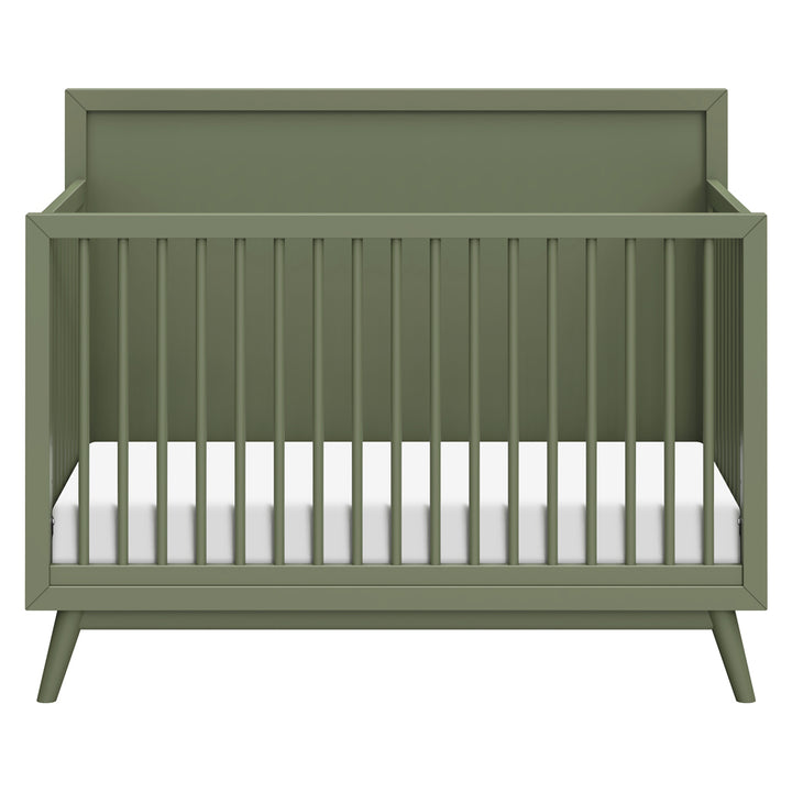 Palma 4-in-1 Convertible Crib + Toddler Bed Conversion Kit