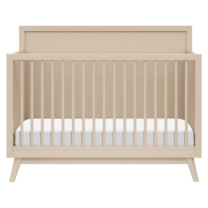 Palma 4-in-1 Convertible Crib + Toddler Bed Conversion Kit