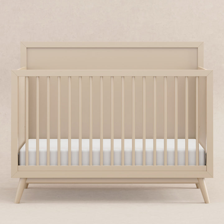 Palma 4-in-1 Convertible Crib + Toddler Bed Conversion Kit