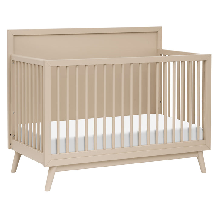 Palma 4-in-1 Convertible Crib + Toddler Bed Conversion Kit