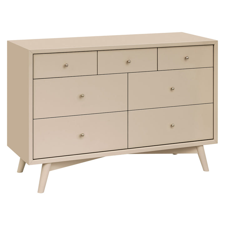 Palma 7-Drawer Assembled Double Dresser