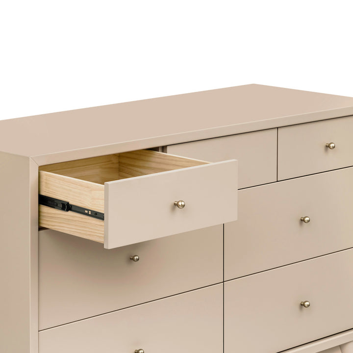 Palma 7-Drawer Assembled Double Dresser