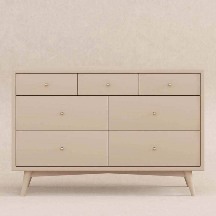 Palma 7-Drawer Assembled Double Dresser