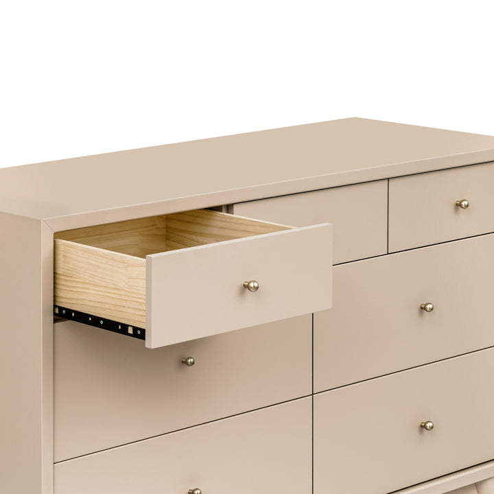 Palma 7-Drawer Assembled Double Dresser