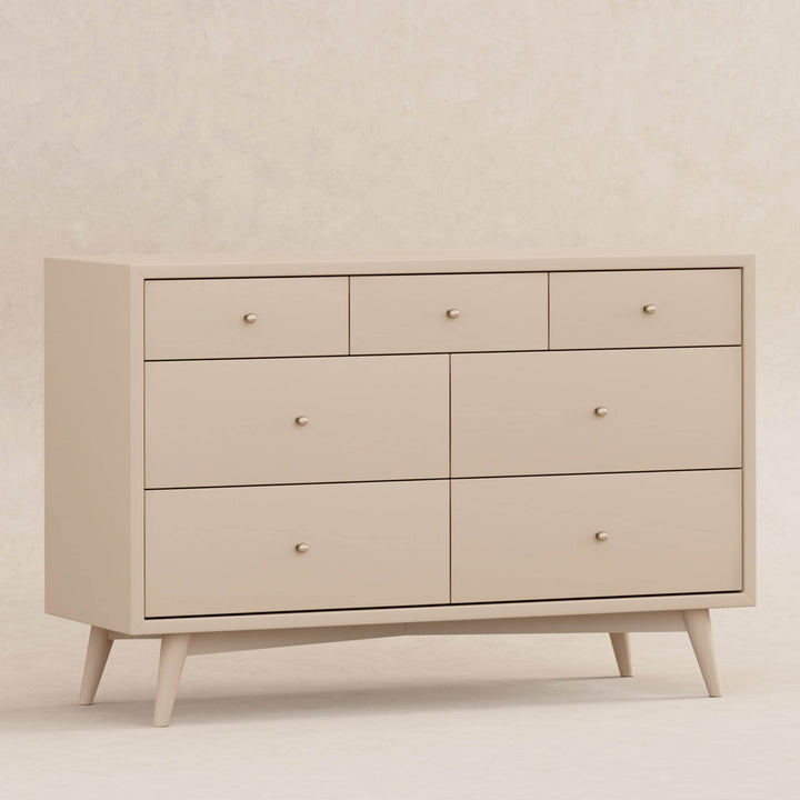 Palma 7-Drawer Assembled Double Dresser