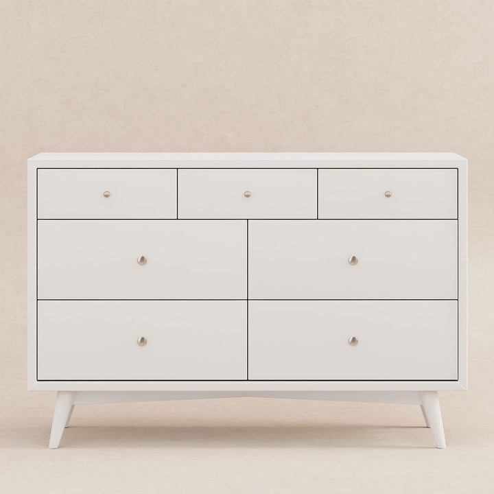 Palma 7-Drawer Assembled Double Dresser