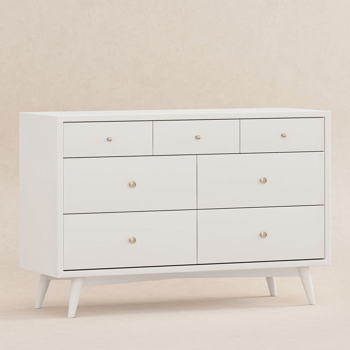 Palma 7-Drawer Assembled Double Dresser