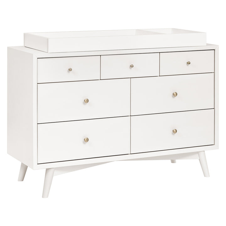 Palma 7-Drawer Assembled Double Dresser