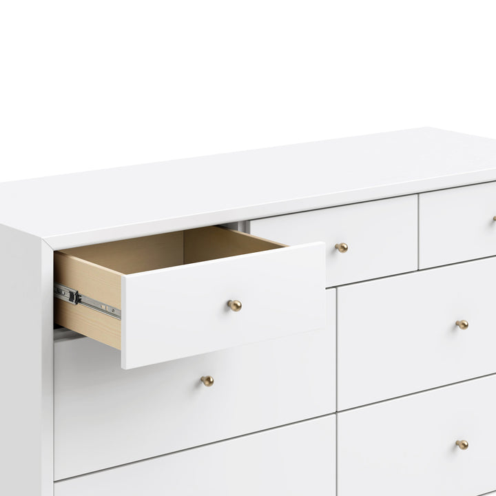 Palma 7-Drawer Assembled Double Dresser