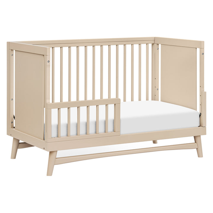 Peggy 3-in-1 Convertible Crib + Toddler Bed Conversion Kit