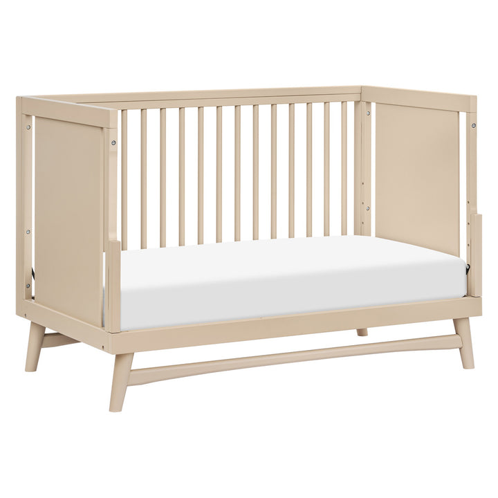 Peggy 3-in-1 Convertible Crib + Toddler Bed Conversion Kit