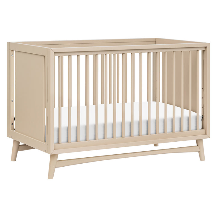 Peggy 3-in-1 Convertible Crib + Toddler Bed Conversion Kit