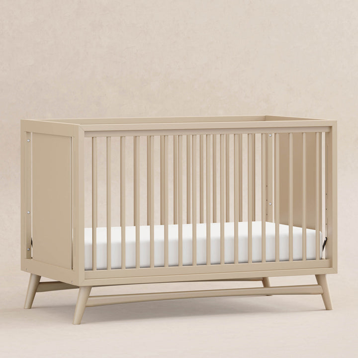 Peggy 3-in-1 Convertible Crib + Toddler Bed Conversion Kit