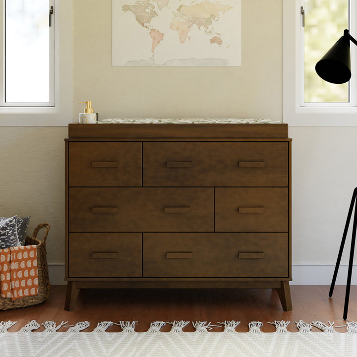 Scoot 6-Drawer Dresser