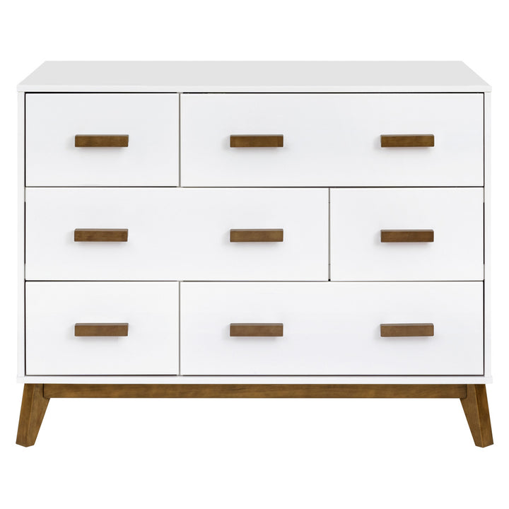 Scoot 6-Drawer Dresser