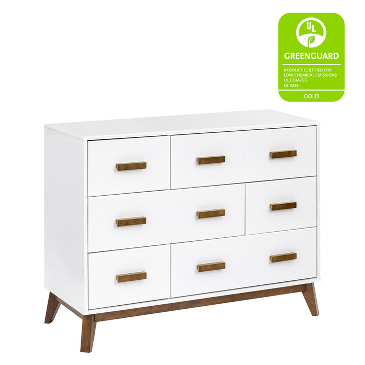 Scoot 6-Drawer Dresser