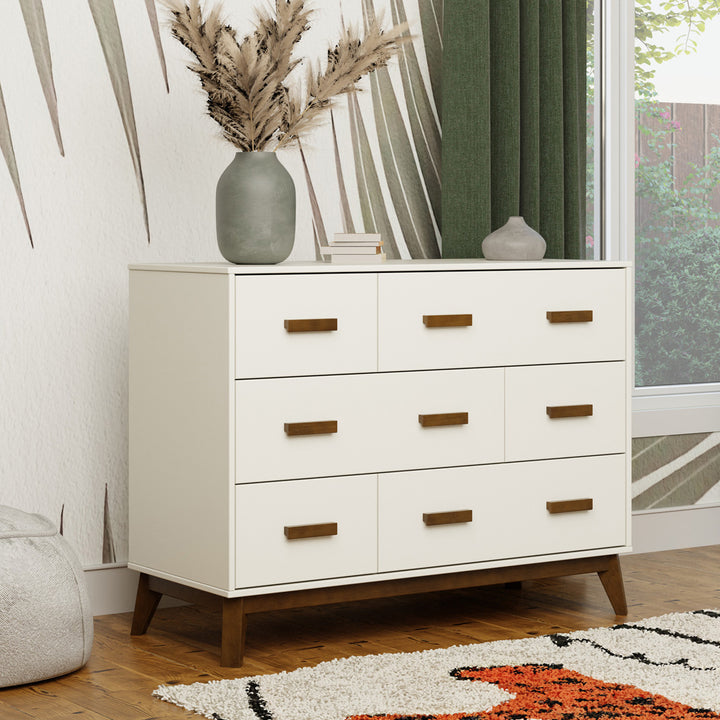 Scoot 6-Drawer Dresser