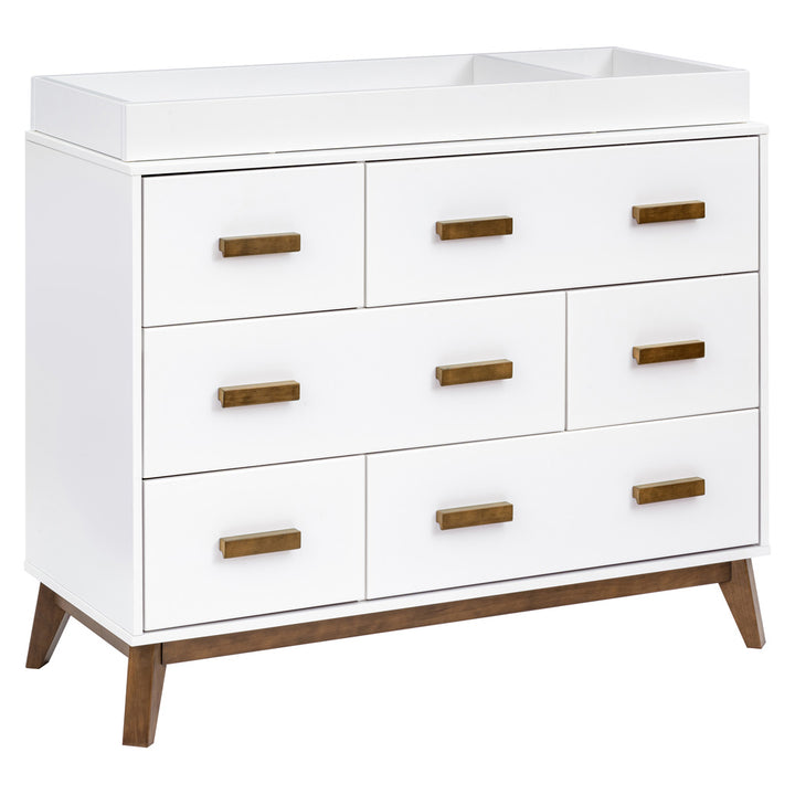 Scoot 6-Drawer Dresser