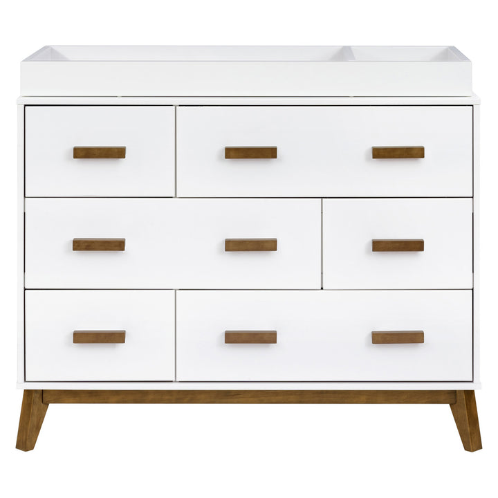 Scoot 6-Drawer Dresser