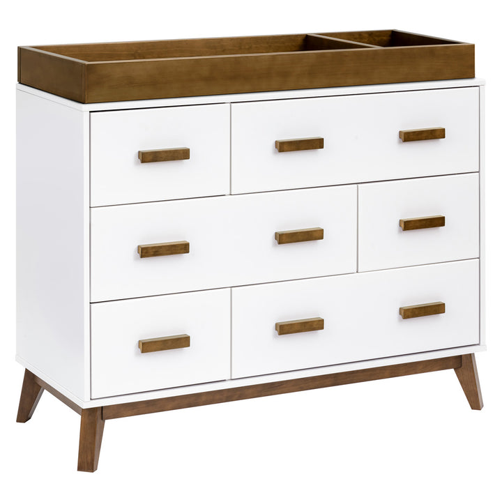 Scoot 6-Drawer Dresser